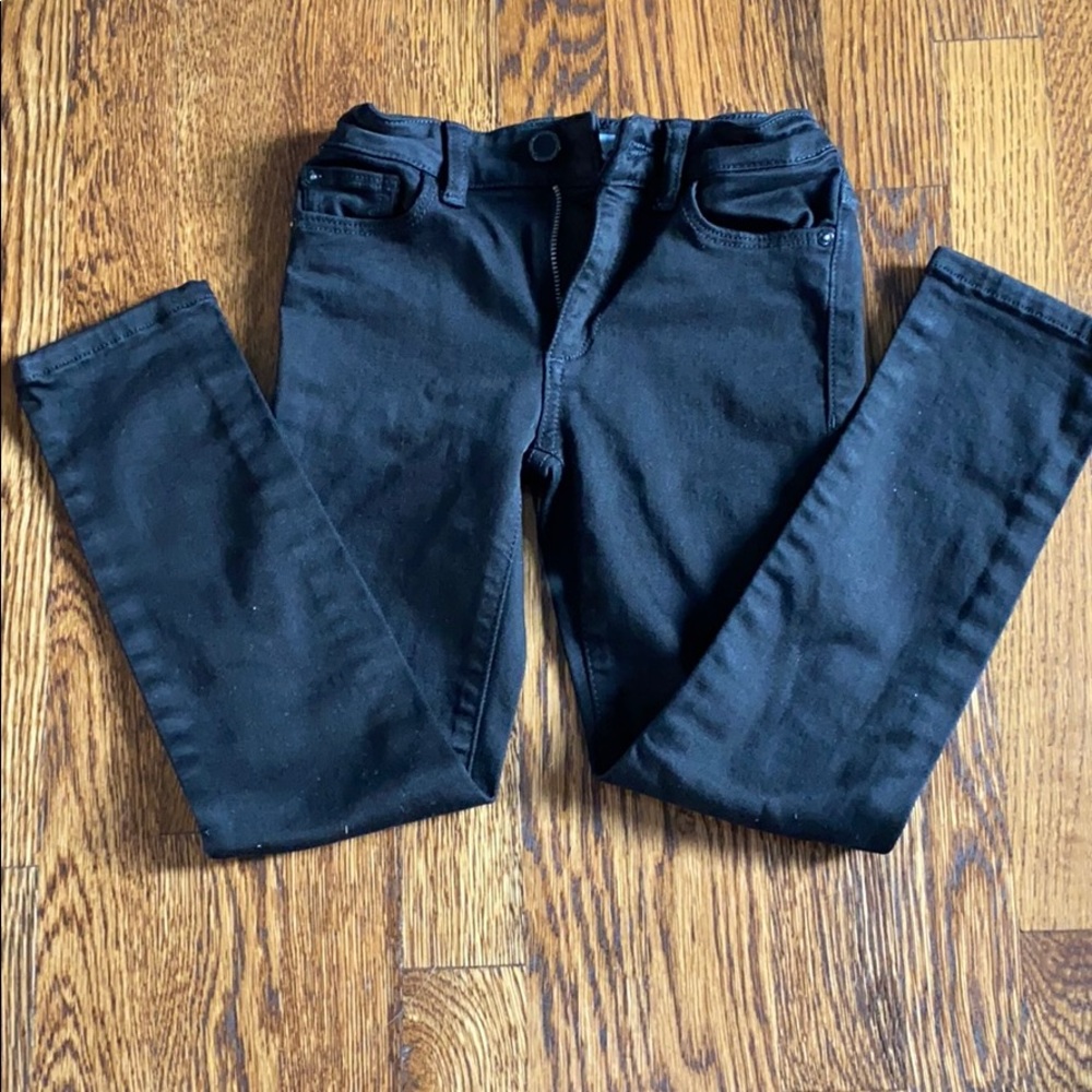 DL1961 Skinny jeans unisex. Black. NWOT